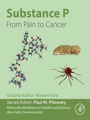 cover image of Substance P